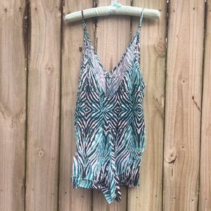 Volcom Pants - Volcom romper Volcom Pants - Volcom romper